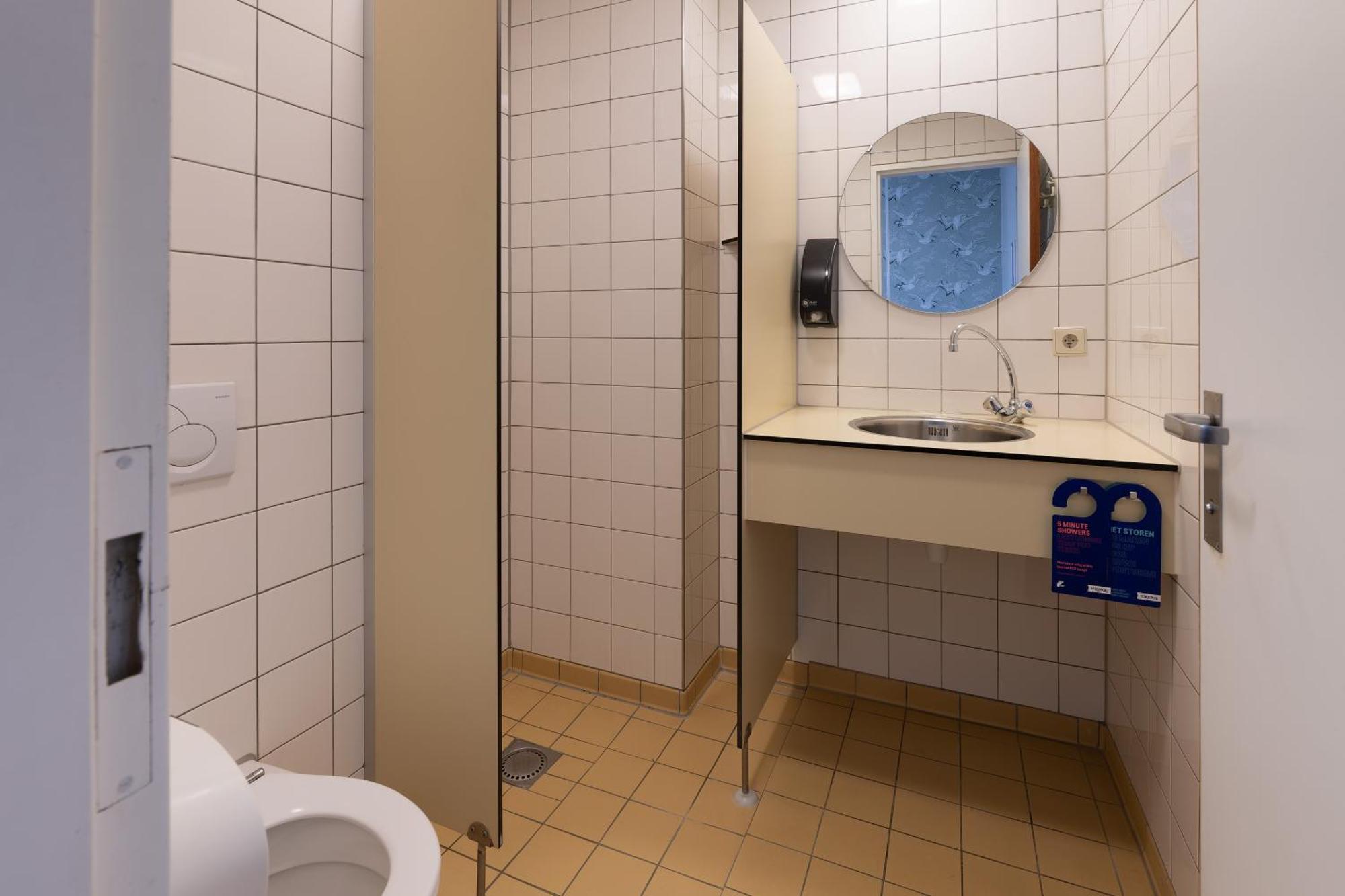 Stayokay Hostel Arnhem Szoba fotó