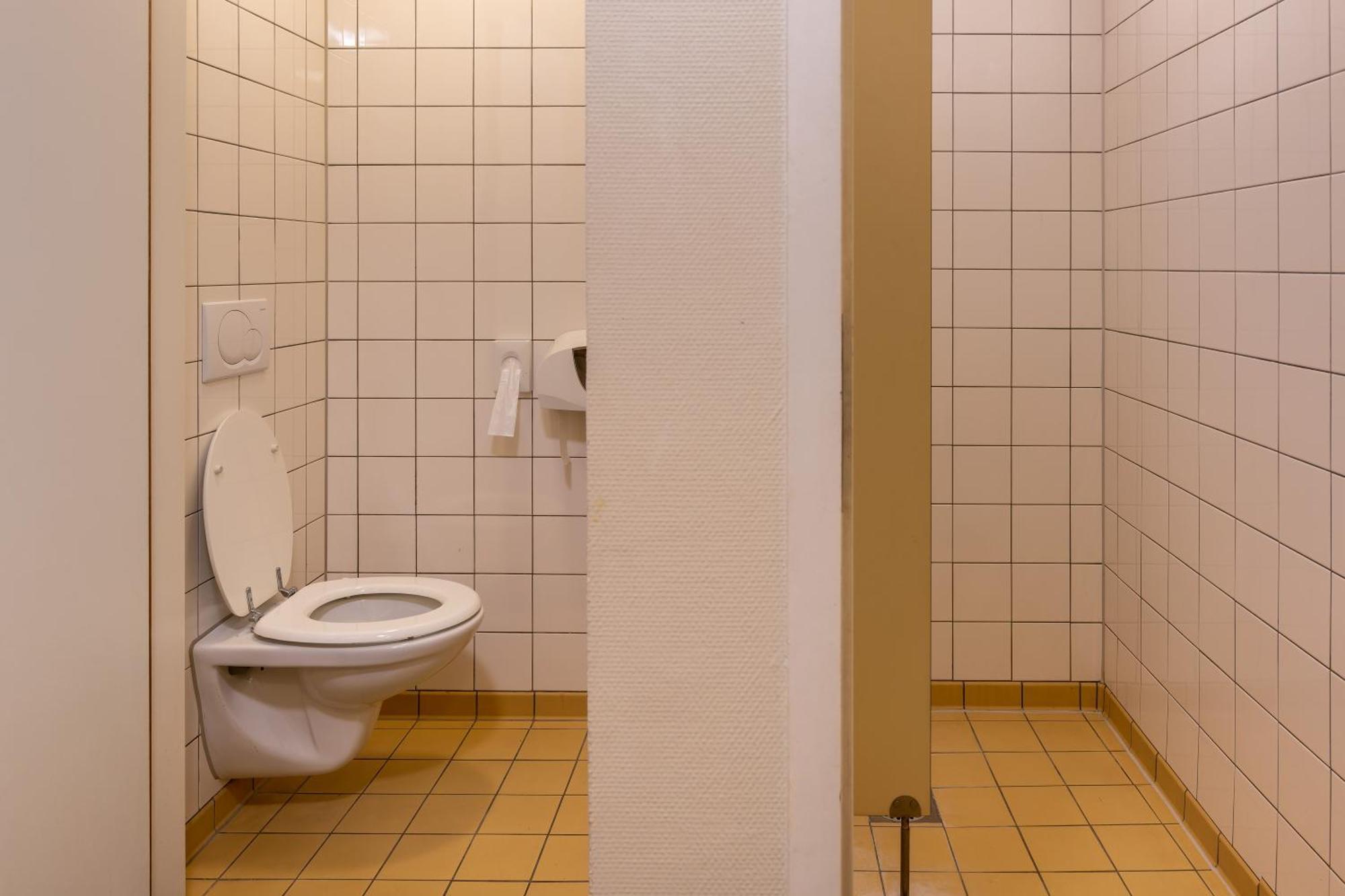 Stayokay Hostel Arnhem Szoba fotó