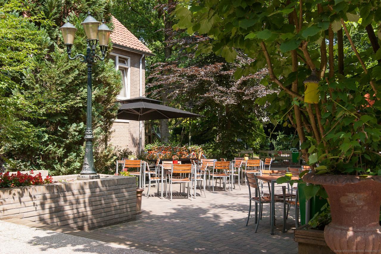 Stayokay Hostel Arnhem Kültér fotó