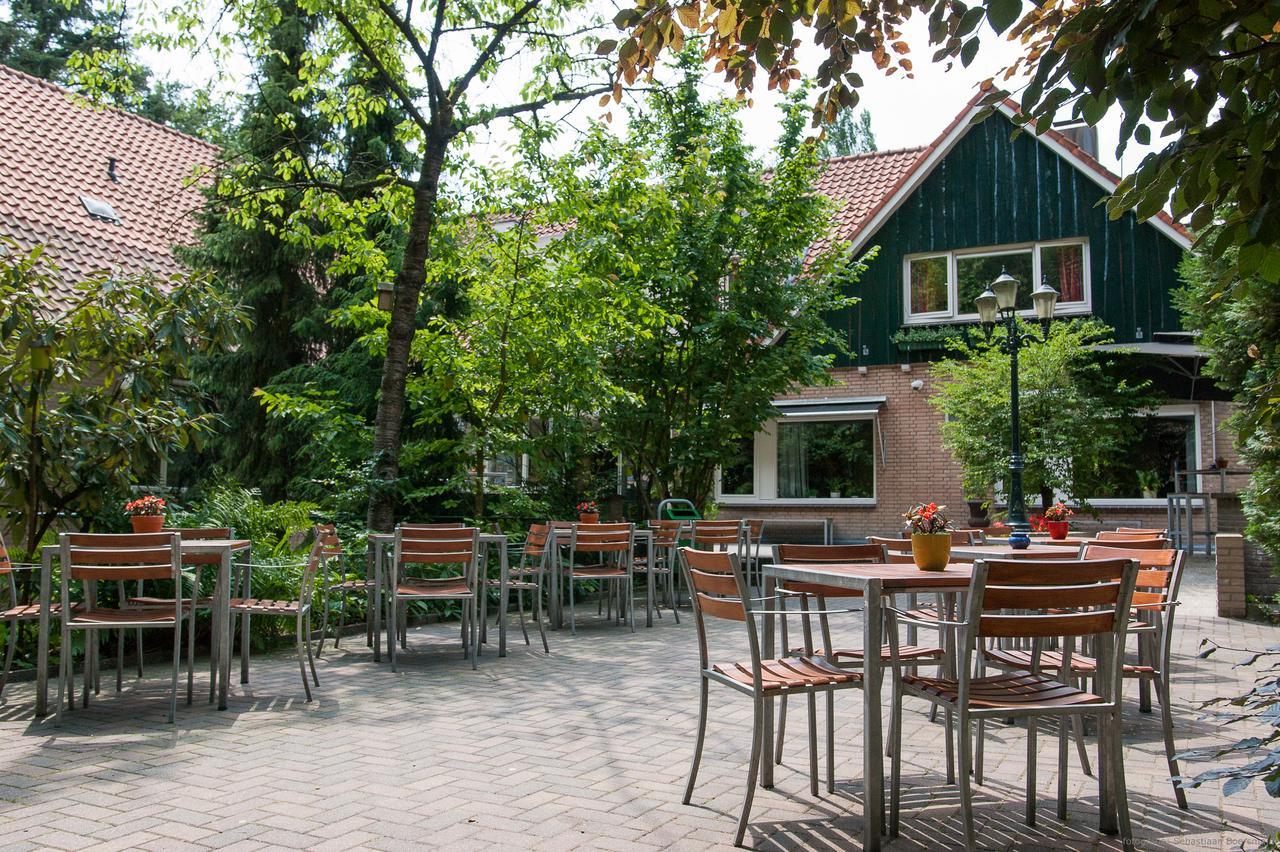 Stayokay Hostel Arnhem Kültér fotó
