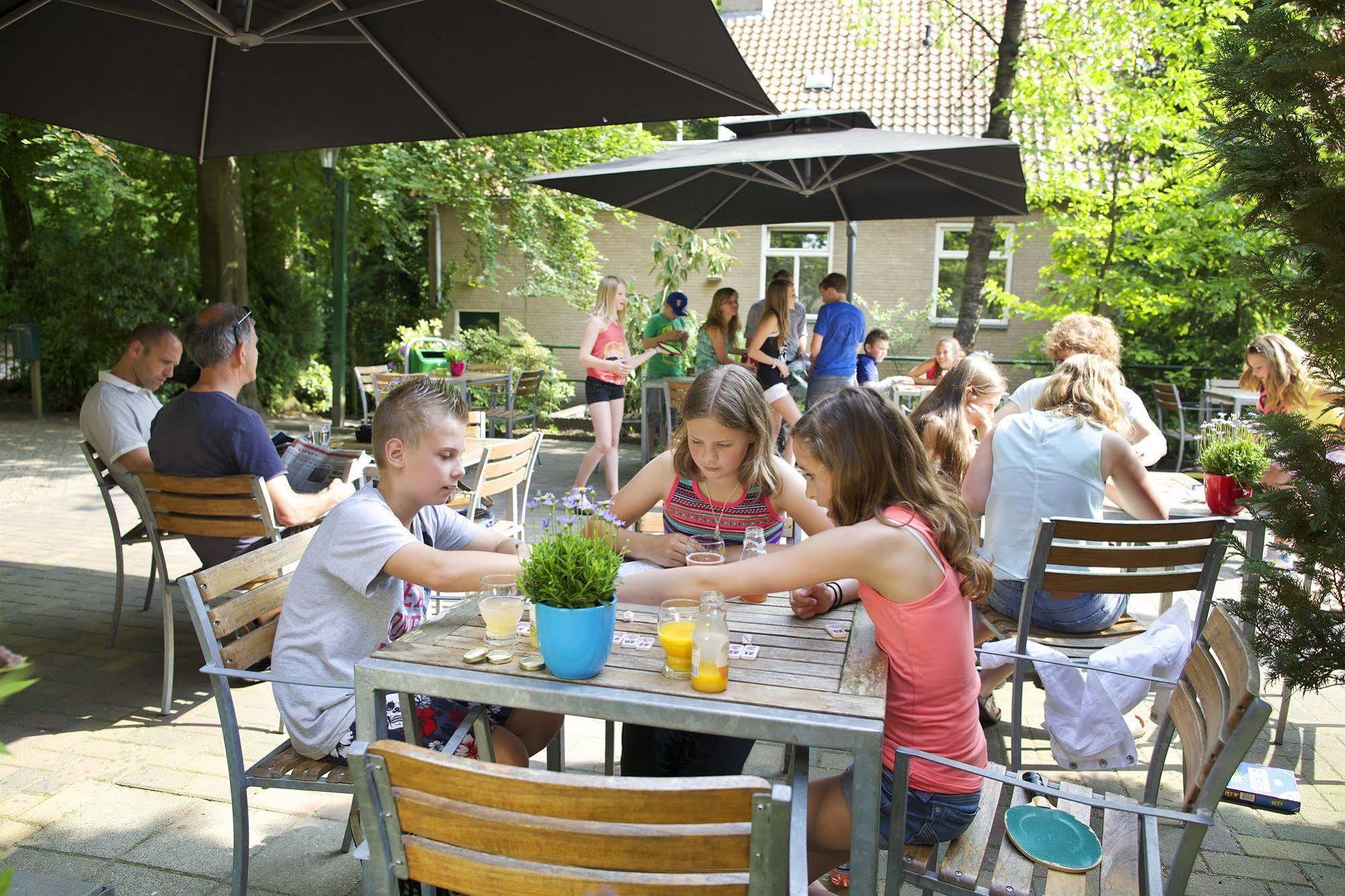 Stayokay Hostel Arnhem Kültér fotó