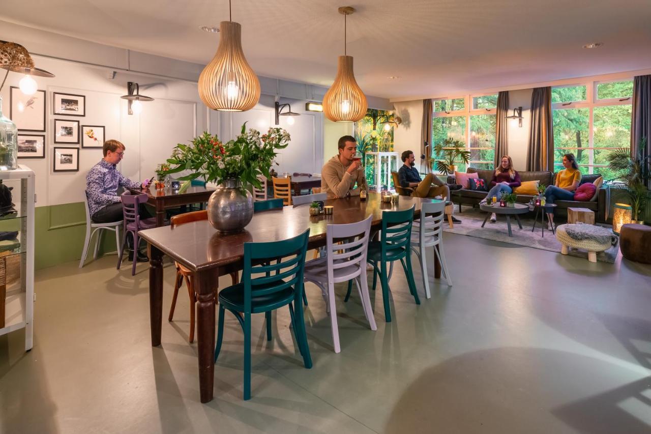 Stayokay Hostel Arnhem Kültér fotó