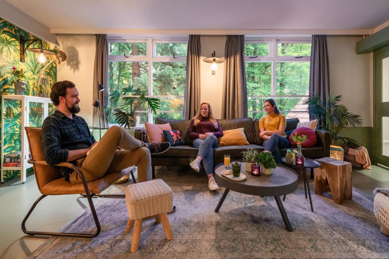Stayokay Hostel Arnhem Kültér fotó