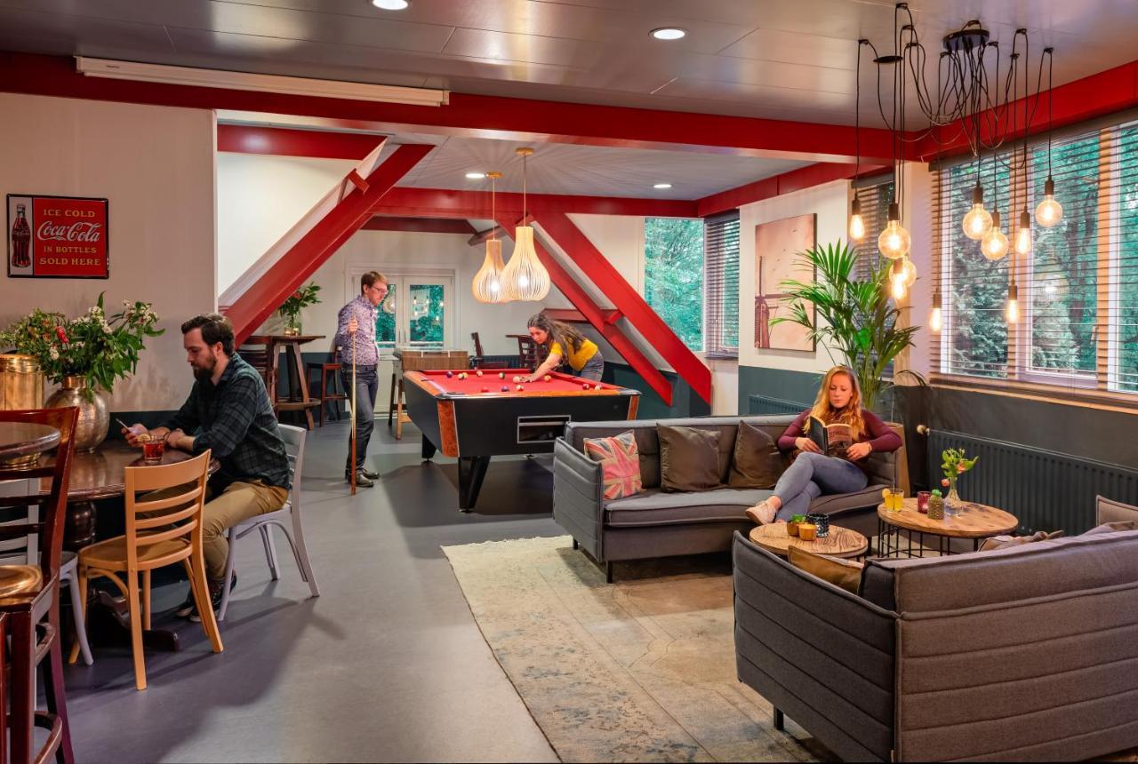 Stayokay Hostel Arnhem Kültér fotó
